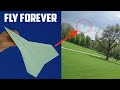 PAPER AIRPLANE THAT FLY FAR - How to Make a Paper Airplane That Flies Far and Straight Very Easy