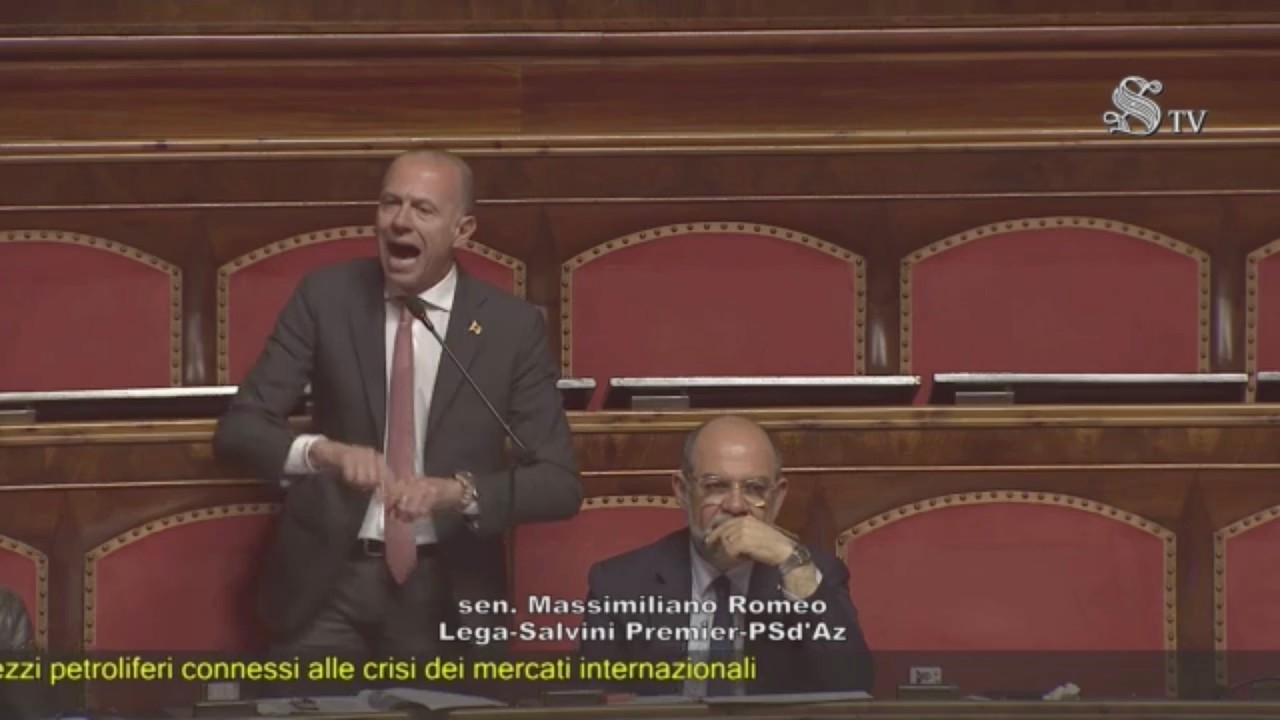 ROMEO: "SMONTIAMO LE BUGIE DELLA SINISTRA: CHI HA CREATO BUCHI DI BILANCIO NON CI DIA LEZIONI"