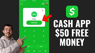 How to get $50 FREE on Cash App