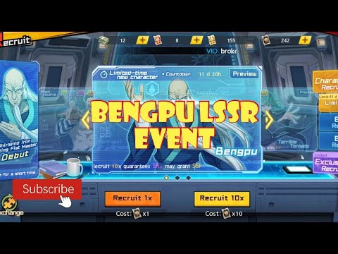 BENGPU LIMITED SSR EVENT "ONE PUNCH MAN: The Strongest"