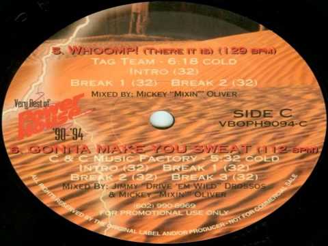 Tag Team Whoomp There It Is Power House