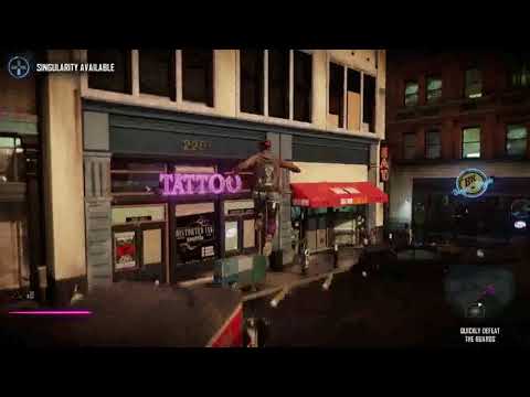 Infamous First Light   Walkthrough Part 11  Price of Redemption