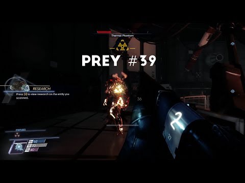 Searching For A Communication Device | Let's Play Prey #39