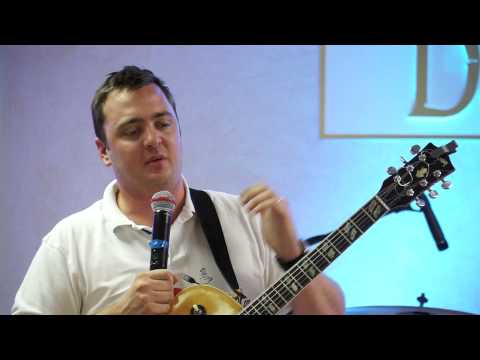 Instrumental et témoignage de David Reinhardt