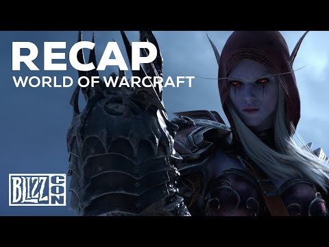 BlizzCon 2019 | World of Warcraft Recap