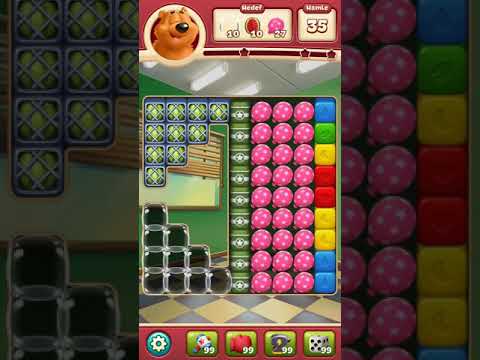 Toon Blast 1919 ??!! 🌛 🌞 🌜