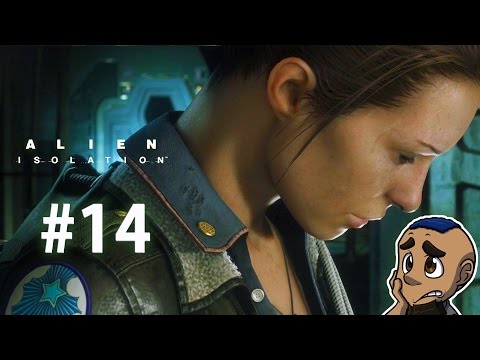 Alien: Isolation | Part 14 | WHAT LIES BENEATH (APOLLO CORE)