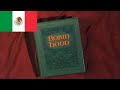 Robin Hood 1973 Opening Scene Latin Spanish