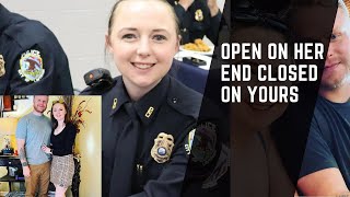 Husband Of 304 Officer Maegan Hall Didn't Know His Relationship Was Open
