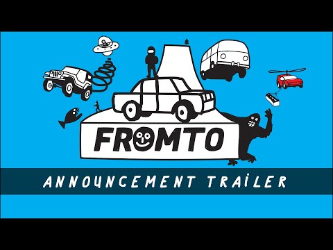 Fromto: Toy Cars in Hell