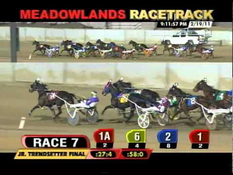 2011 Junior Trendsetter Final - I'm Feelin Good & Brian Sears