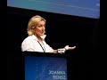 Joanna Bensz Presents At The Rejuvenation Startup Summit 2024