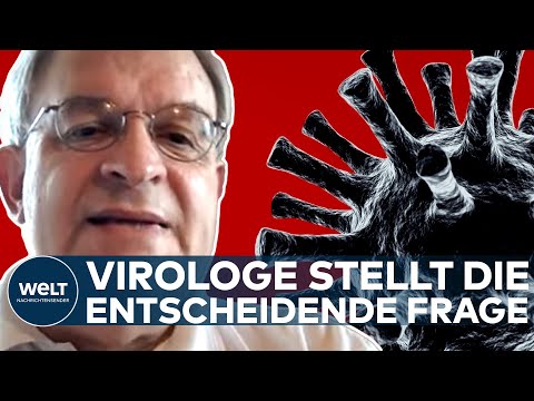 CORONA: Wann kommt das Ende der Covid19-Pandemie? "Die Frage ist, wie viele Wellen es noch braucht!"