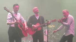 LOUISE ATTAQUE - &quot; Un Peu de Patience &quot; - OLYMPIA Paris le 28.09.2016