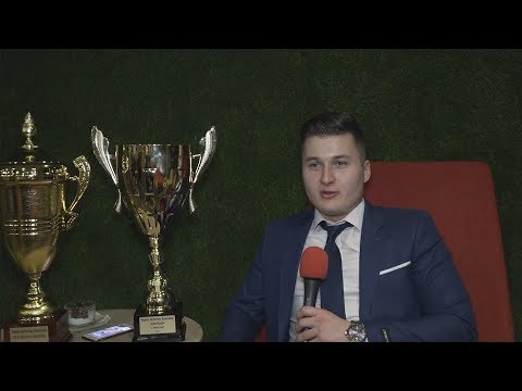 AFM motorsporthíradó - 2018 március - Egy autókrossz bajnok sikerének titkai