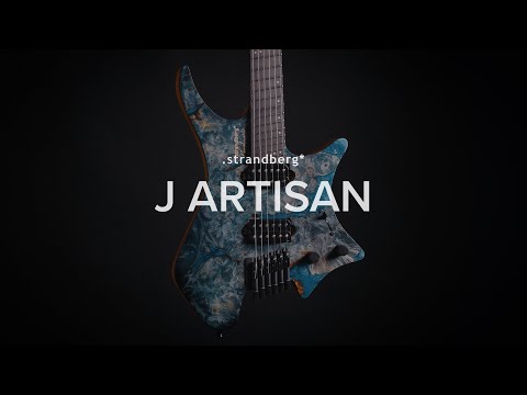 Strandberg J Artisan 7 - 7 string RUN #2 (2024) - Amethyst Purple Ebony Fretboard, One of a Kind Purple Burl Top, Made in Japan, with Strandberg Gig Bag and Strandberg Stand image 16