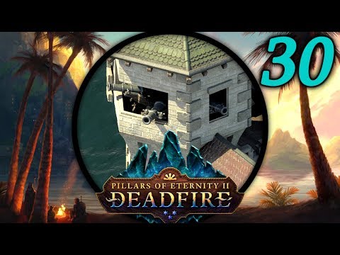 Built on Brass - Let's Play Pillars of Eternity II: Deadfire (PotD) #30