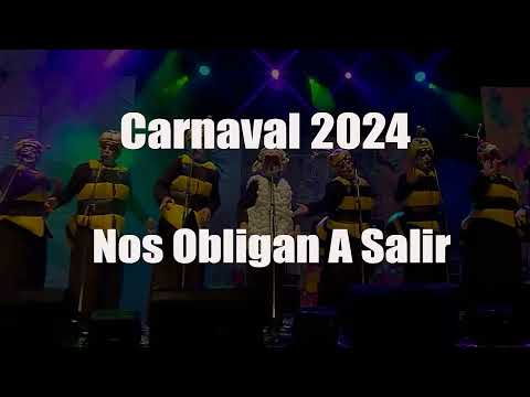 Nos Obligan A Salir 2024 - Las Abejas