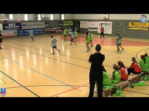 21:15 (13:6) SV GW Schwerin I vs. TSV Bützow