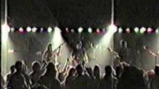 Anacrusis - Terrified (Live, St. Louis 10-03-90)