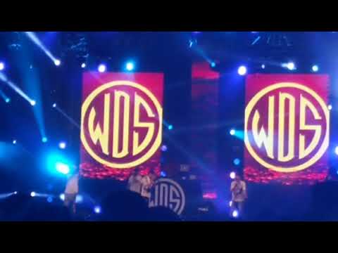 777NERD X FELL'G - THE JUICE  (Live L'boulevard 2018)