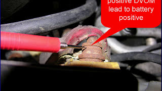 33 GM Diagnostics: Voltage Drop Test