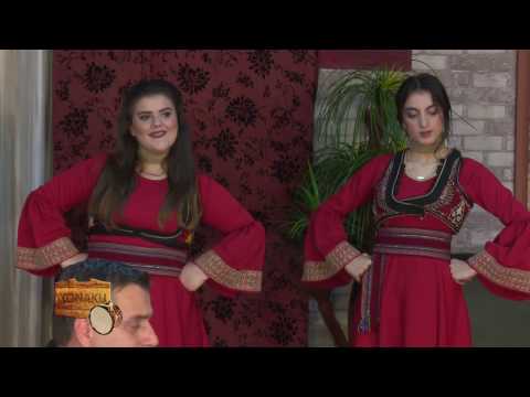 Nexhat Jaha - O moj bukuroshe live në emisionin Konaku