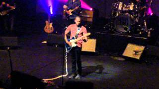 Raphael Saadiq - Sometimes - Live at Olympia - 09/03/2012