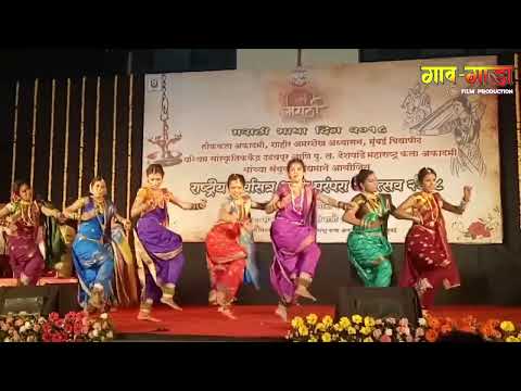 गाडी आनावी भुरक्याची मराठमोळी लावणी #lavni #marathilavani #zeemarathi