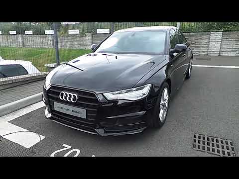 172D13587 - 2017 Audi A6 2.0TDI 150 S LINE- 2.9 APR available on this car A...