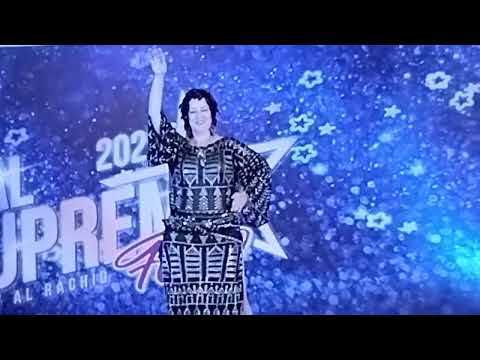 Tamalyn Dalal en Gala de Maestros Al Supreme 2025