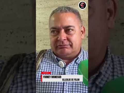 ⭕ “Que el Gobierno Nacional se conmueva con los municipios del Tolima”: Forney Munevar