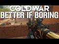 Returning To Black Ops Cold War Surprised Me