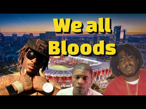 B Braze Not Getting In Mozzy Lavish D beef