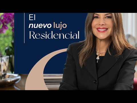 El nuevo lujo residencial logo