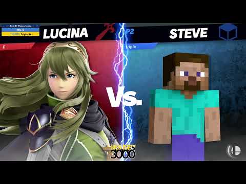 Xeno317 - Pool B1 Winners Semis   Mr  E vs Triple A