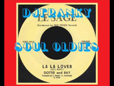 SOUL BOY and GIRL - ( Dottie and Ray - La La Lover )