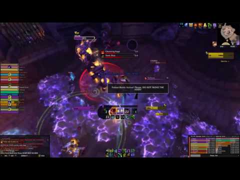 Twisted Vortex Vs. Trilliax Mythic