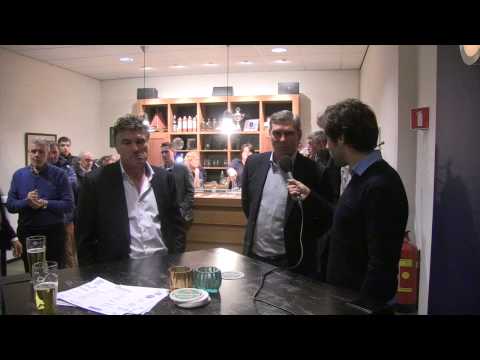 Persconferentie Quick Boys - XerxesDZB