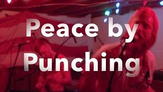 Peace By Punching Live at RedWall (Full Album)