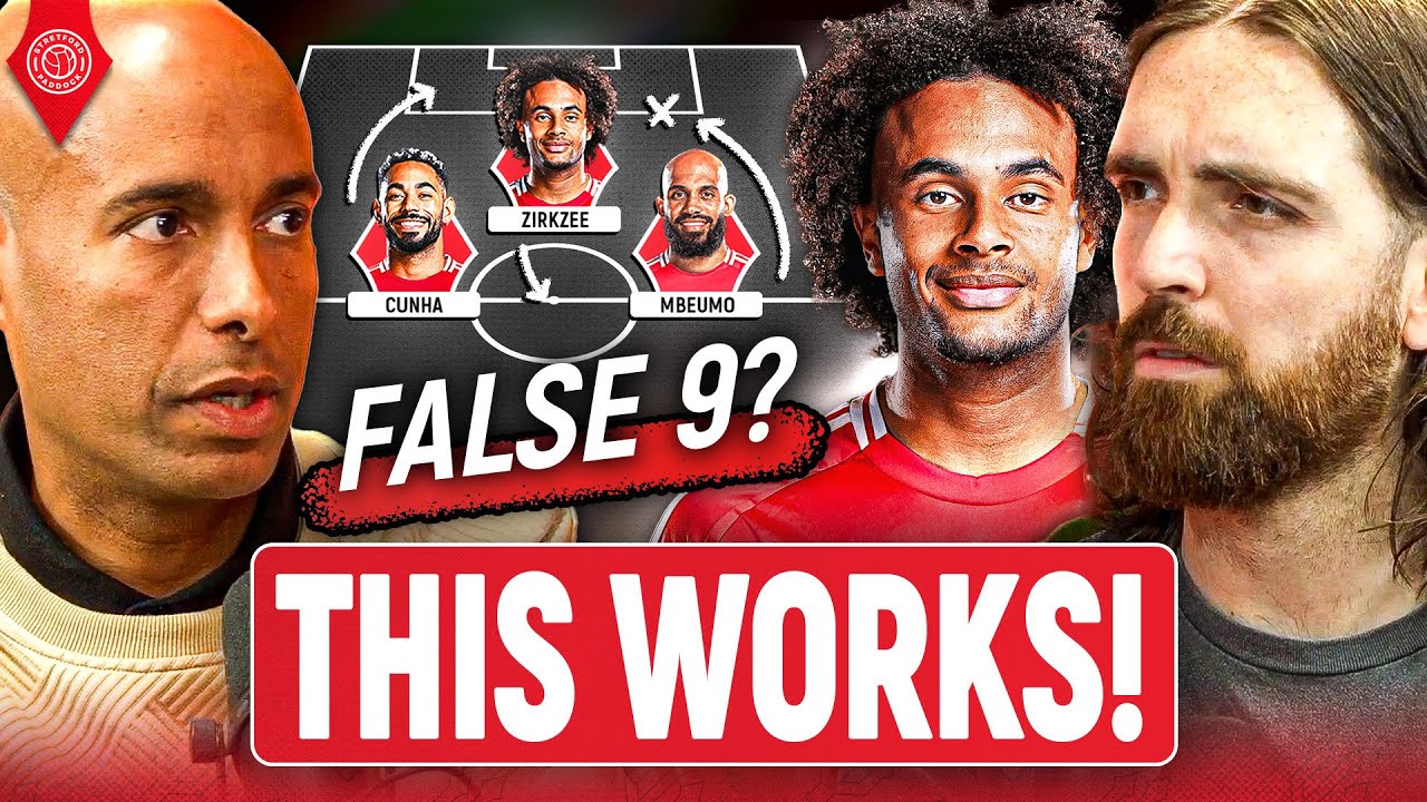 Is Zirkzee The Answer Up Front?! | Joe And Jay DEBATE
