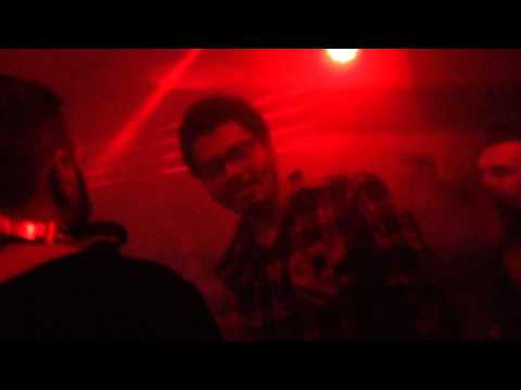 Andy JA & Seth Troxler @ Juice Club 25-9-2015