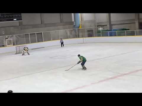 BLACK BLADES Penalty Shot
