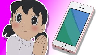 しずかちゃんから電話