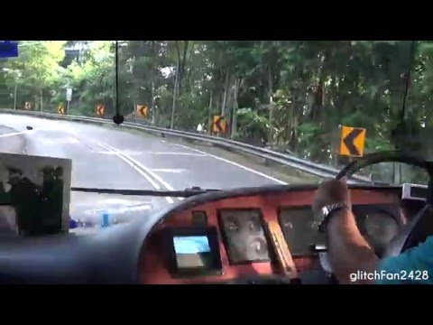 [A'Land Express] 99 Turns - PZ1000S - ZF Volvo B10M MKIV Soon Chow