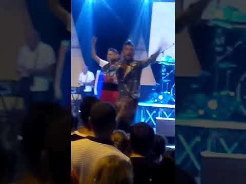 Na' Biond E  Na' Mora Vittorio Ricciardi feat Rosario Armani 31 AGOSTO 2019 VIA MONTALBO