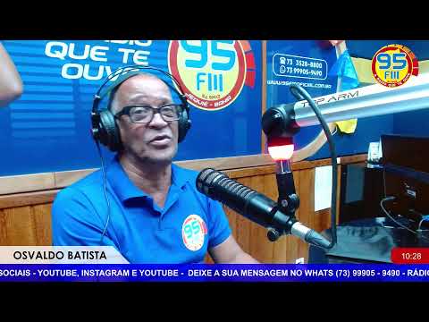 OSVALDO BATISTA 7 GATOLINO - 12 DE MARÇO DE 2026