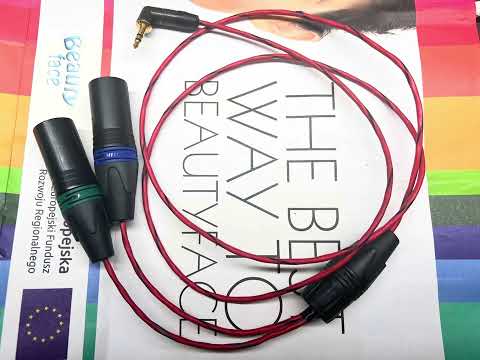 Dây phát nhạc , cable phát nhạc Canare