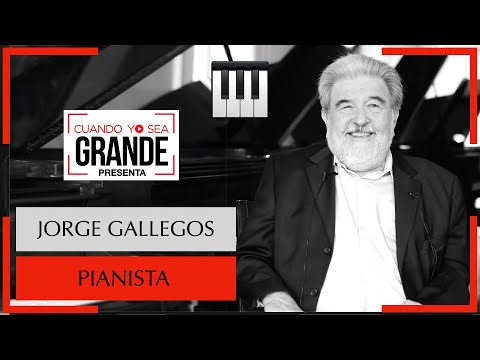 Como ser PIANISTA #39 JORGE GALLEGOS - Sala Beethoven