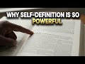 Tariq Nasheed Explains Why Self Definition Is So Powerful